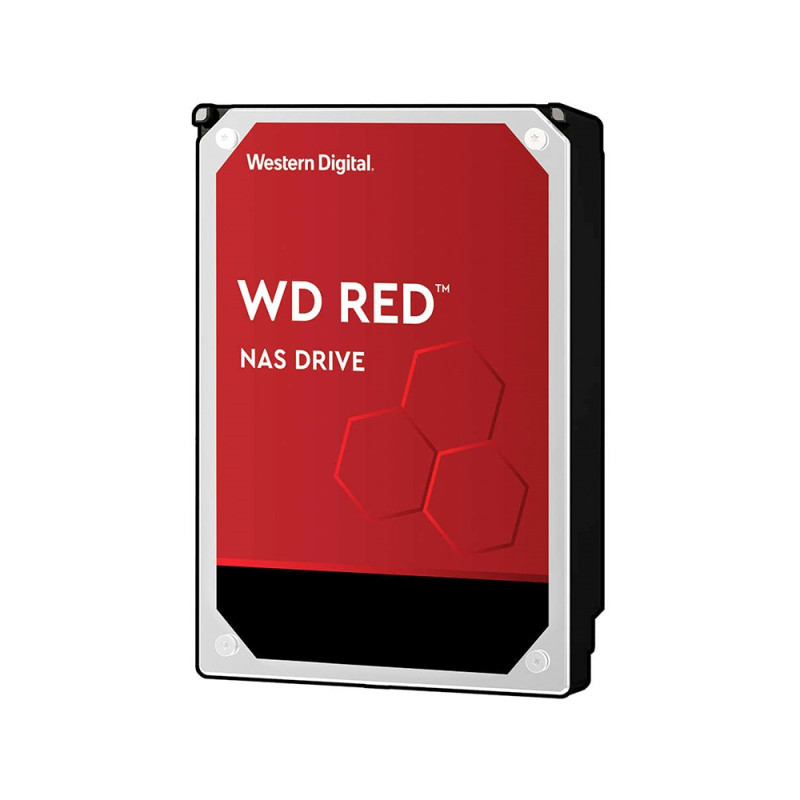 Western Digital WD Red 4TB 3.5" NAS Hard Drive, WD40EFZX