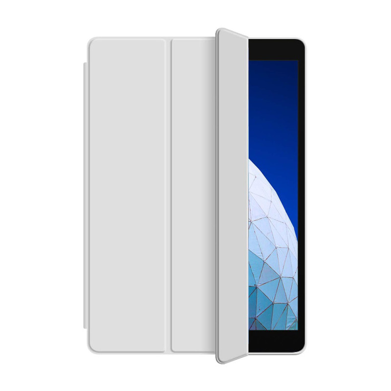 Soft TPU Back Shell Slim Cover Case with Auto Sleep / Wake for iPad 9.7 (2017) / 9.7 (2018)