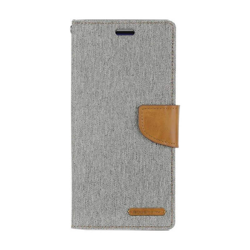 Mercury Canvas Diary Case for iPhone 13