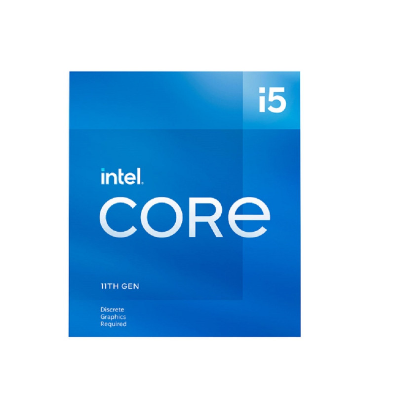 Intel i5 11400F BX8070811400F 11th Gen CPU