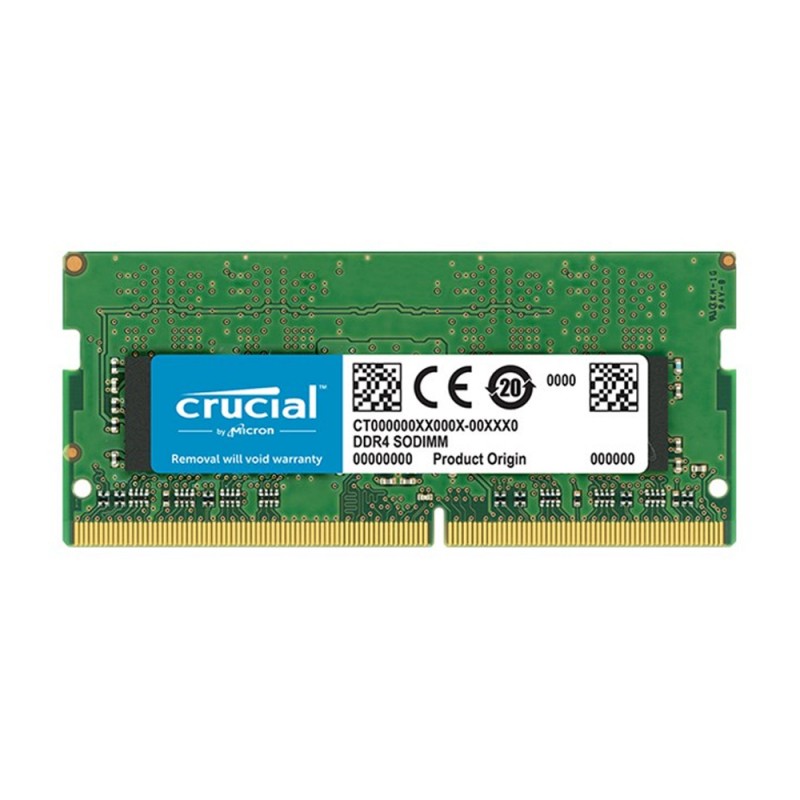 (Sodimm) Crucial 4GB DDR4 SODIMM 2666MHz CT4G4SFS8266