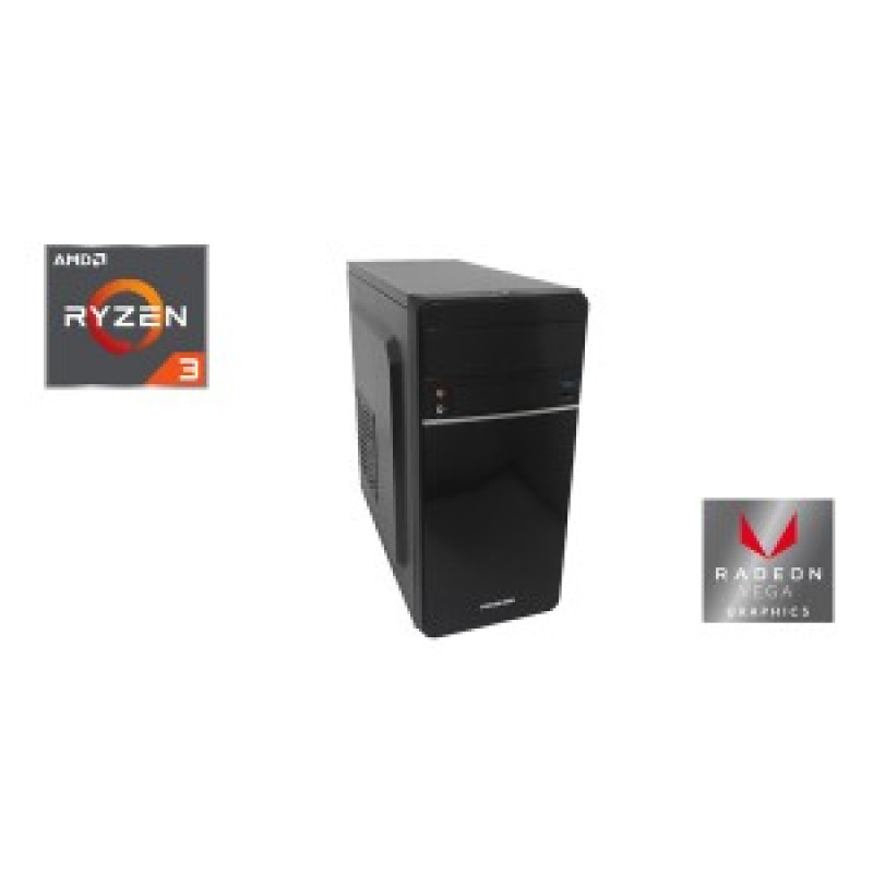 AMD Business Ryzen 3 3200G, 480GB SSD, 8GB Memory & Windows 10 Home