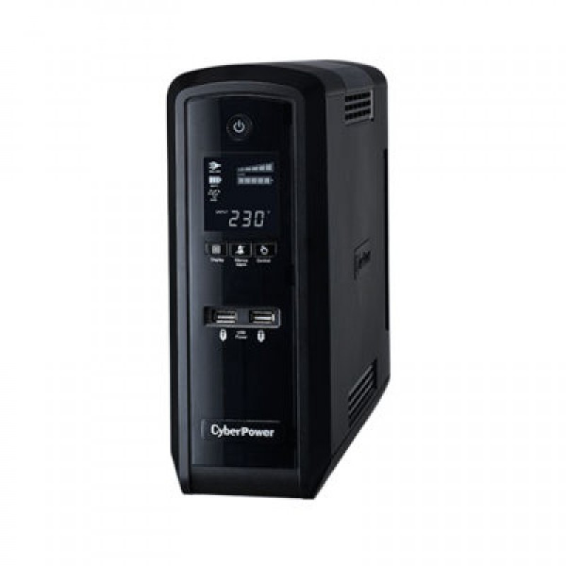 CyberPower UPS - CP1300EPFCLCDa Sinewave Series Tower  1300VA