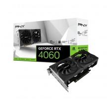 PNY VCG40608DFXPB1 RTX4060 8G Verto dual Fan Video 