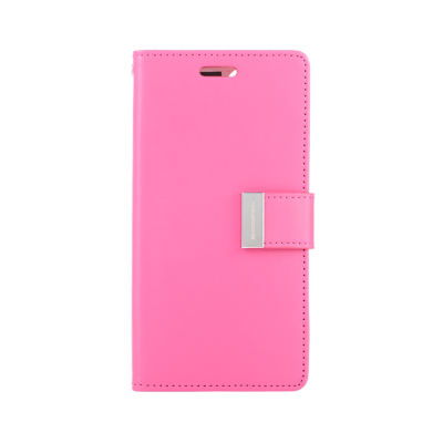 Mercury Rich Diary Case for iPhone XR