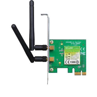 TP-LINK TL-WN881ND 300Mbps Wireless N PCI Express Adapter 