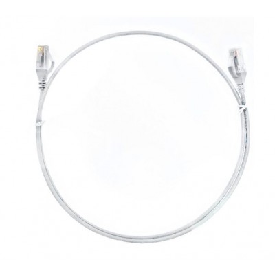 8ware CAT6 Ultra Thin Slim Cable 5m