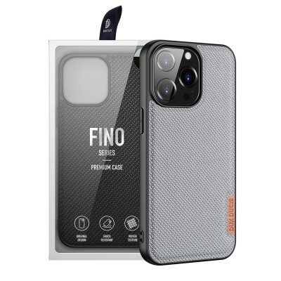 DUX DUCIS Fino Series Premium Case Cover for iPhone 13 Pro