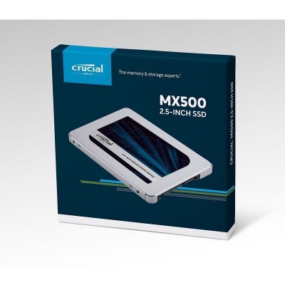 Crucial CT1000MX500SSD1 MX500 1TB 2.5" SSD