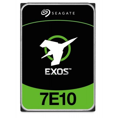 Seagate ST10000NM017B Exos 7E10 10TB 3.5" SATA 
