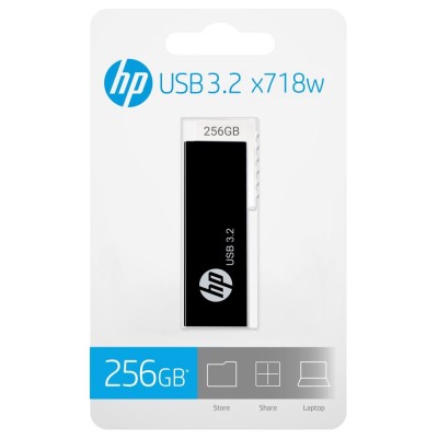 HP x718w USB 3.2 256GB Flash Drive