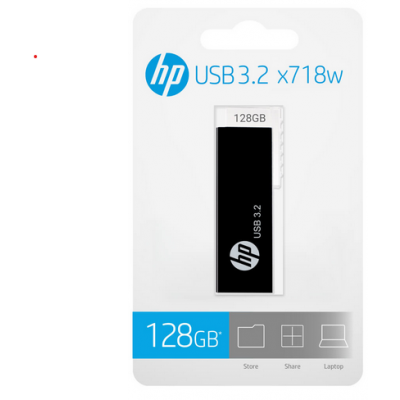 HP x718w USB 3.2  128GB Flash Drive