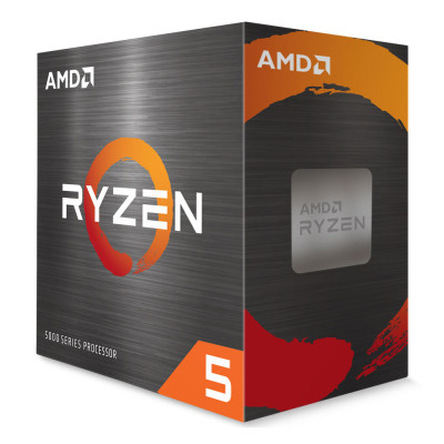 AMD Ryzen 5 5600G 3.9 Ghz 6 Core CPU CPU Wraith cooler AM4
