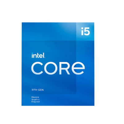 Intel i5 11400F BX8070811400F 11th Gen CPU