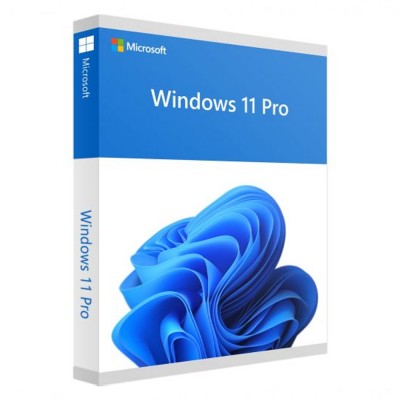 Microsoft Windows 11 Pro 64Bit