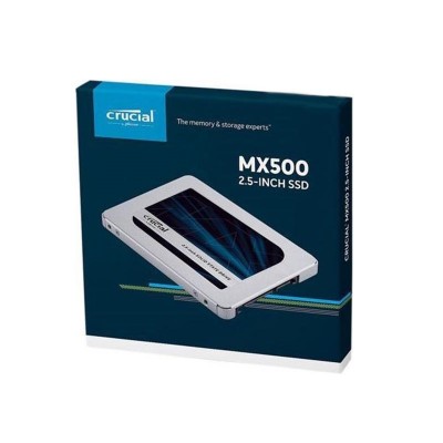 Crucial CT250MX500SSD1 MX500 250GB 2.5" SATA SSD