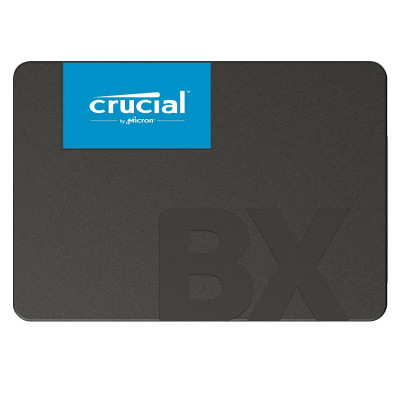 Crucial CT500BX500SSD1 BX500 500G 2.5" SSD