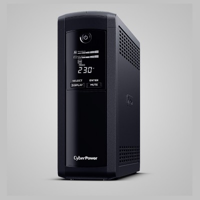 CyberPower VP1200ELCD Value Pro 1200VA / 720W UPS 