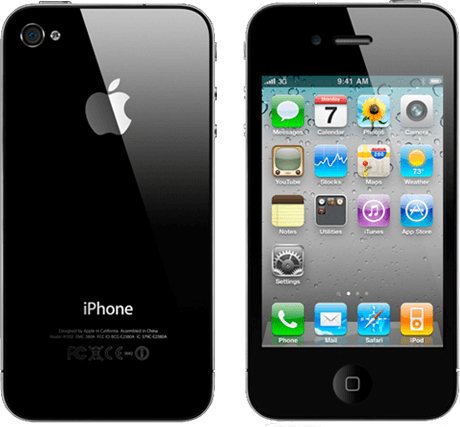 iPhone 4 & 4s