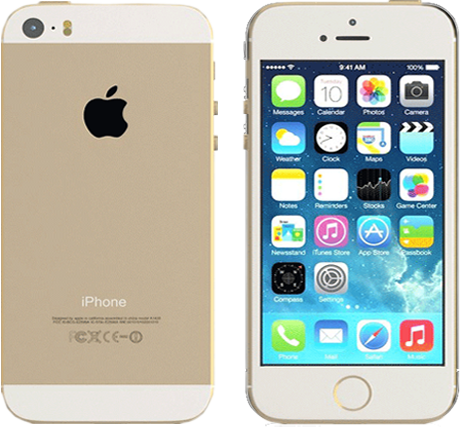 iPhone 5s/5c